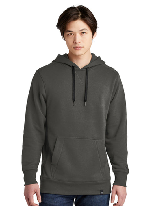 Men's 1-Pocket French Terry Pullover Hoodie - NEA500 - Graphite