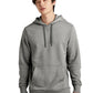 Men's 1-Pocket French Terry Pullover Hoodie - NEA500 - Light Graphite Twist