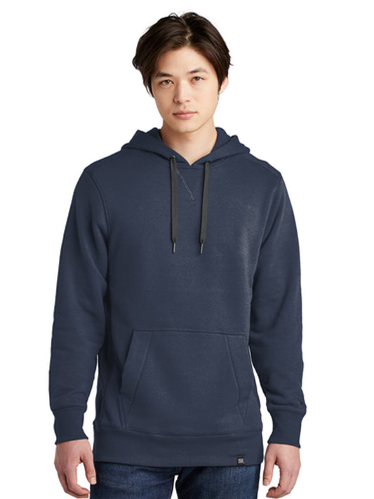 Men's 1-Pocket French Terry Pullover Hoodie - NEA500 - True Navy