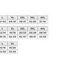 SIZECHART