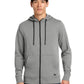 Men's Tri-Blend Fleece Full-Zip Hoodie - NEA511 - Shadow Grey Heather