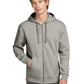 Men's Heritage Fleece Full-Zip Hoodie - NEA526 - Rainstorm Grey