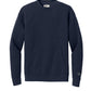 Men's Heritage Fleece Pocket Crew Sweatshirt - NEA527 - True Navy