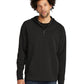 Men's 1-Pocket 1/4-Zip Hoodie - NEA541 - Black