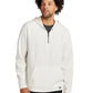 Men's 1-Pocket 1/4-Zip Hoodie - NEA541 - Fan White