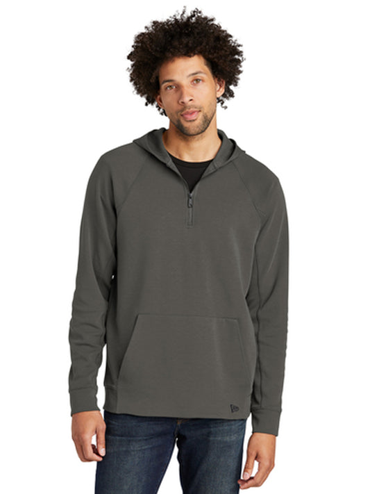 Men's 1-Pocket 1/4-Zip Hoodie - NEA541 - Graphite