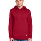 Men's Comeback Fleece Pullover Hoodie - NEA550 - Crimson