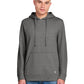 Men's Comeback Fleece Pullover Hoodie - NEA550 - Dark Heather Grey