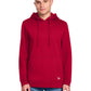 Men's Comeback Fleece Pullover Hoodie - NEA550 - Scarlet