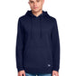 Men's Comeback Fleece Pullover Hoodie - NEA550 - True Navy