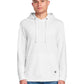 Men's Comeback Fleece Pullover Hoodie - NEA550 - White