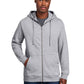 Men's Comeback Fleece Full-Zip Hoodie - NEA551 - Athletic Heather
