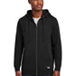 Men's Comeback Fleece Full-Zip Hoodie - NEA551 - Black
