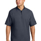 Men's Cage Short Sleeve 1/4-Zip Sweatshirt - NEA600 - True Navy
