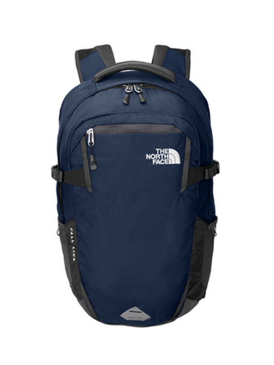 6-Pocket Fall Line Backpack - NF0A3KX7 - Cosmic Blue/ Asphalt Grey
