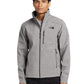 Men's Three-Pocket Apex Barrier Soft Shell Jacket - NF0A3LGT - TNF Medium Grey Heather