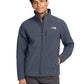 Men's Three-Pocket Apex Barrier Soft Shell Jacket - NF0A3LGT - Urban Navy