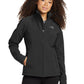Women's Three-Pocket Apex Barrier Soft Shell Jacket - NF0A3LGU - TNF Black