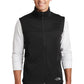 Men's Soft Shell Vest - NF0A3LGZ - TNF Black