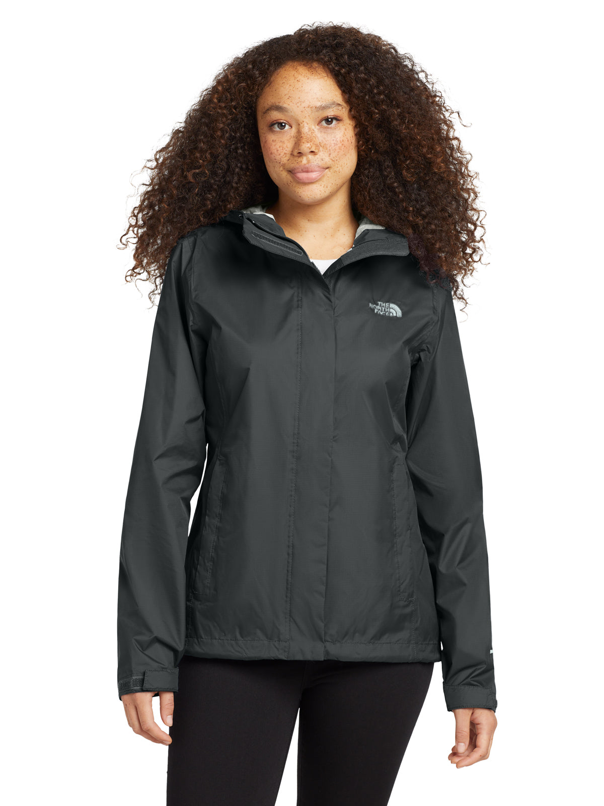 Women's DryVent Rain Jacket - NF0A3LH5 - TNF Black