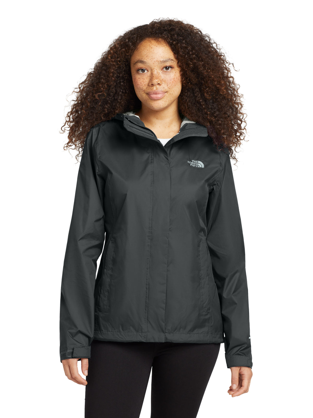 Women's DryVent Rain Jacket - NF0A3LH5 - TNF Black