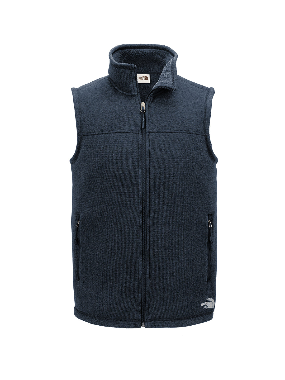 Unisex Fleece Vest - NF0A47FA - Urban Navy Heather