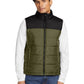 Men's Two-Pocket Everyday Insulated Vest - NF0A529A - Burnt Olive Green