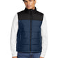 Men's Two-Pocket Everyday Insulated Vest - NF0A529A - Shady Blue
