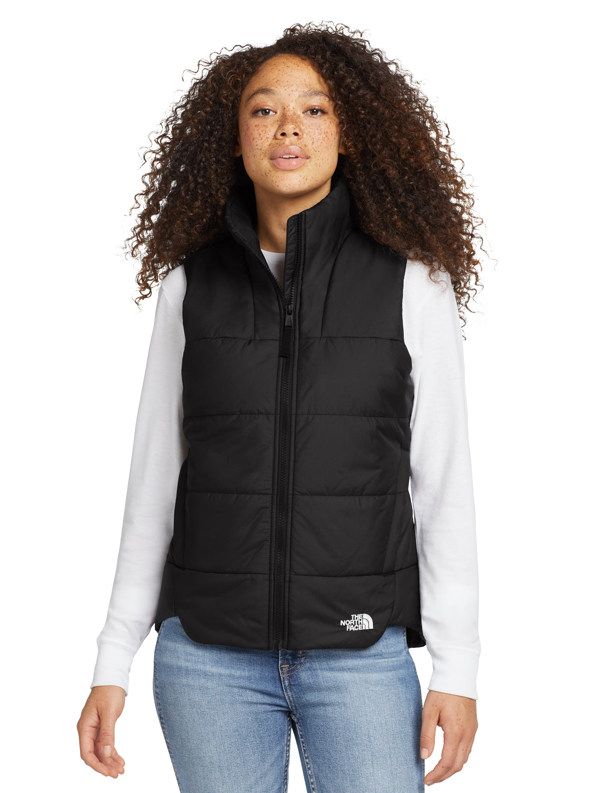 Women's 2-Pocket Everyday Insulated Vest - NF0A529Q - TNF Black