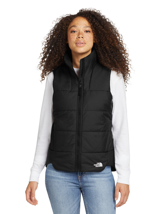 Women's 2-Pocket Everyday Insulated Vest - NF0A529Q - TNF Black
