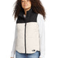 Women's 2-Pocket Everyday Insulated Vest - NF0A529Q - Vintage White