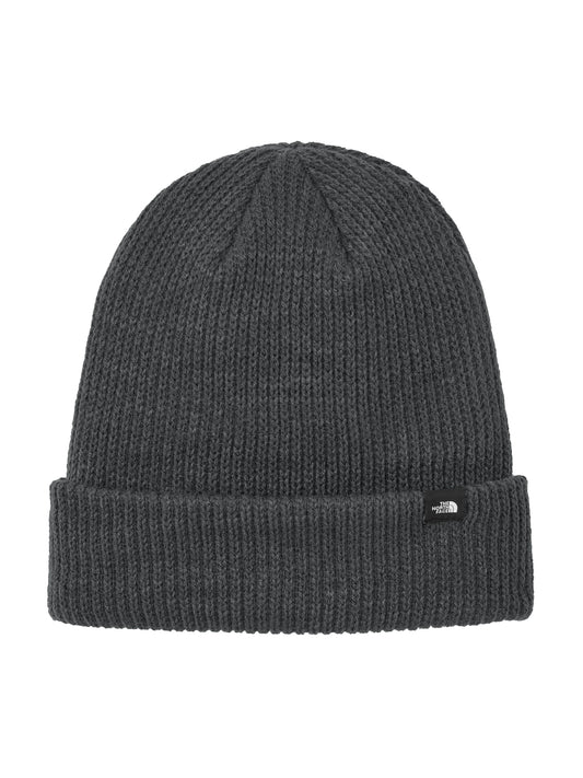 Unisex Truckstop Beanie - NF0A5FXY - Asphalt Grey