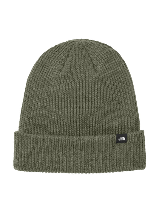 Unisex Truckstop Beanie - NF0A5FXY - New Taupe Green