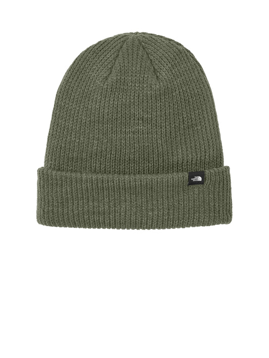Unisex Truckstop Beanie - NF0A5FXY - New Taupe Green