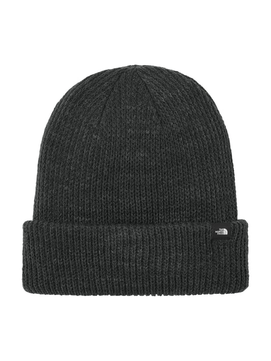 Unisex Truckstop Beanie - NF0A5FXY - TNF Black Heather