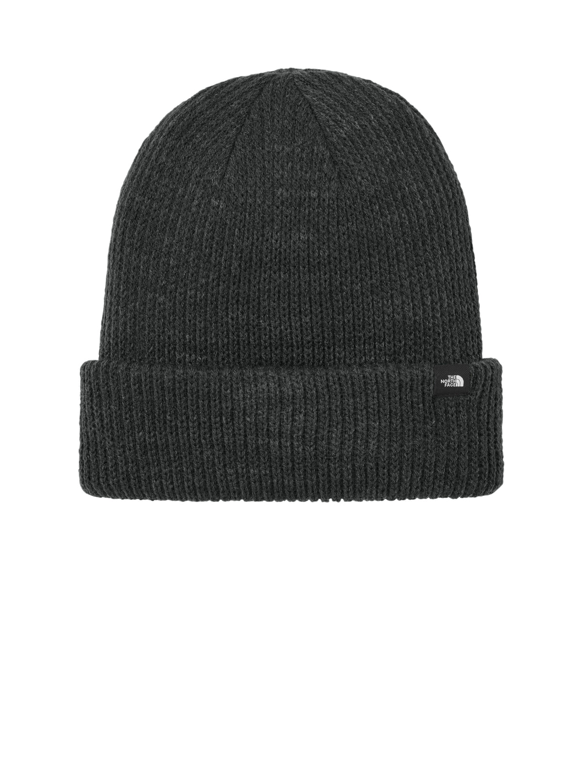 Unisex Truckstop Beanie - NF0A5FXY - TNF Black Heather