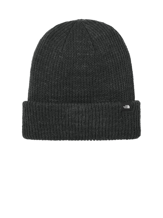Unisex Truckstop Beanie - NF0A5FXY - TNF Black Heather