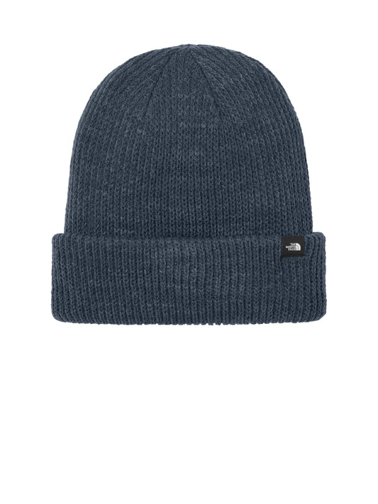 Unisex Truckstop Beanie - NF0A5FXY - Urban Navy Heather