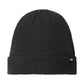 Unisex Circular Rib Beanie - NF0A7RGH - TNF Black