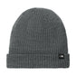 Unisex Circular Rib Beanie - NF0A7RGH - TNF Medium Grey Heather