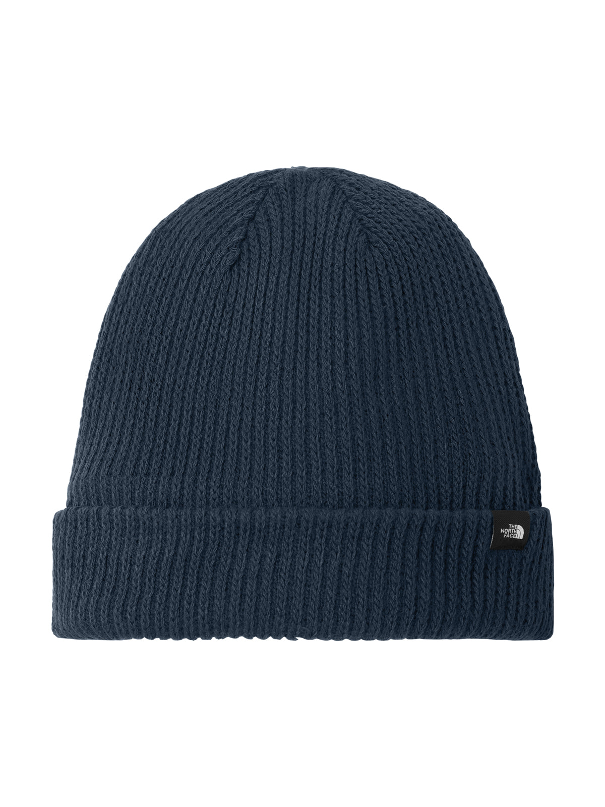 Unisex Circular Rib Beanie - NF0A7RGH - Urban Navy