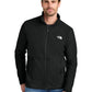 Men's 2-Pocket Glacier Full Zip Fleece Jacket - NF0A7V4J - TNF Black