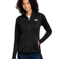 Women's Full-Zip Peached-Face Fleece Jacket - NF0A7V62 - TNF Black