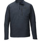 Men's 3-Pocket Skyline 1/2-Zip Fleece - NF0A7V63 - Urban Navy Heather