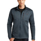 Men's Full-Zip Peached-Face Fleece Jacket - NF0A7V64 - Urban Navy Heather