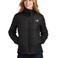 Women's Two-Pocket Chest Logo Everyday Insulated Jacket - NF0A7V6K - TNF Black