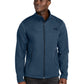 Men's Two-Pocket Ridgewall Soft Shell Jacket - NF0A88D5 - Shady Blue
