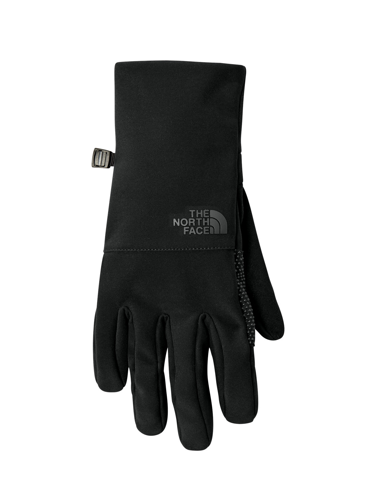 Unisex Water-Repellent  Apex Etip Gloves - NF0A89R9 - TNF Black