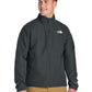 Men's Three-Pocket Barr Lake Soft Shell Jacket - NF0A8BUD - Asphalt Grey Dark Heather