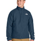 Men's Three-Pocket Barr Lake Soft Shell Jacket - NF0A8BUD - Shady Blue Dark Heather